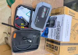 Euromax EMK3 Multifunctional Jump Starter Kit