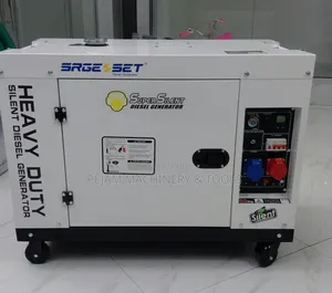 20kva SRGE Aircooled Three Phase Diesel Generator With ATS Switch