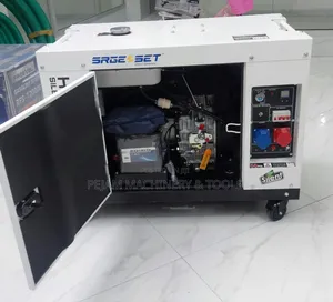 20kva SRGE Aircooled Three Phase Diesel Generator With ATS Switch