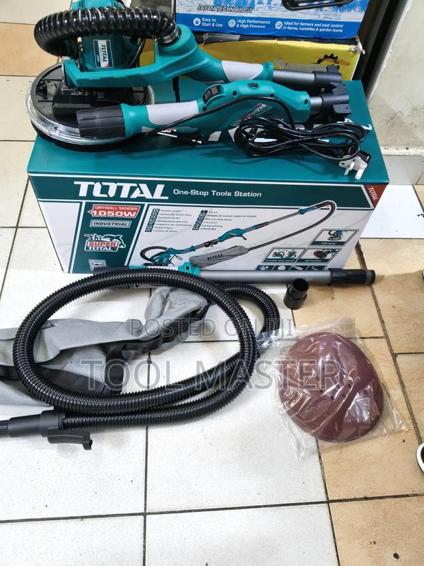 1050watts Total Electric Wall Sander/Quality 1050watts Dry Wall Sander - main view