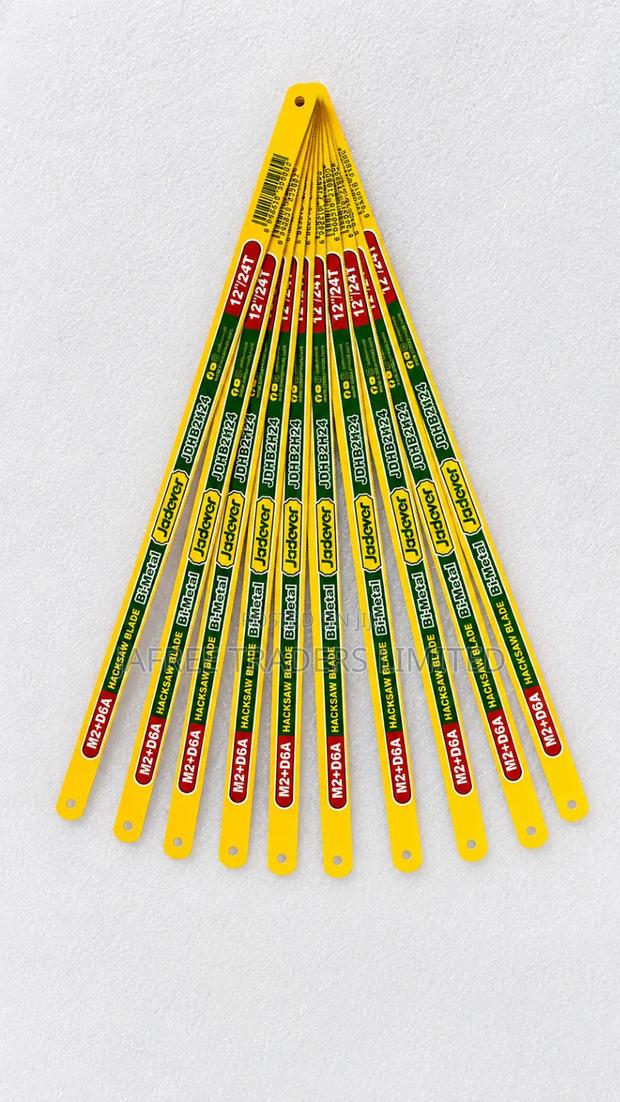 Bi -Metal Hacksaw Blades ( 10pcs) - main view
