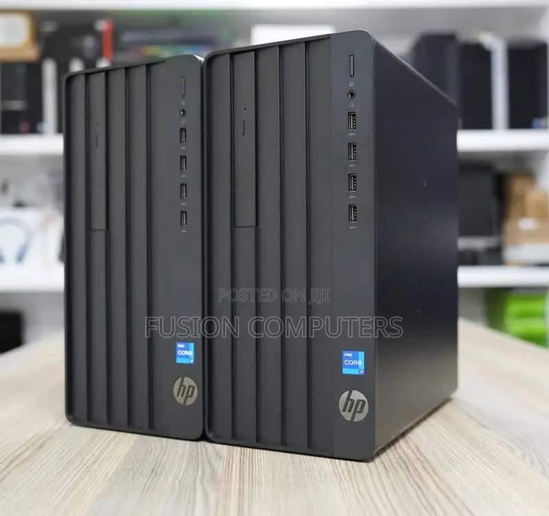 New Desktop Computer HP 290 G9 8GB Intel Core i5 SSD 512GB