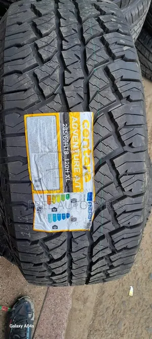 285/60r18 AT Centara Tyres