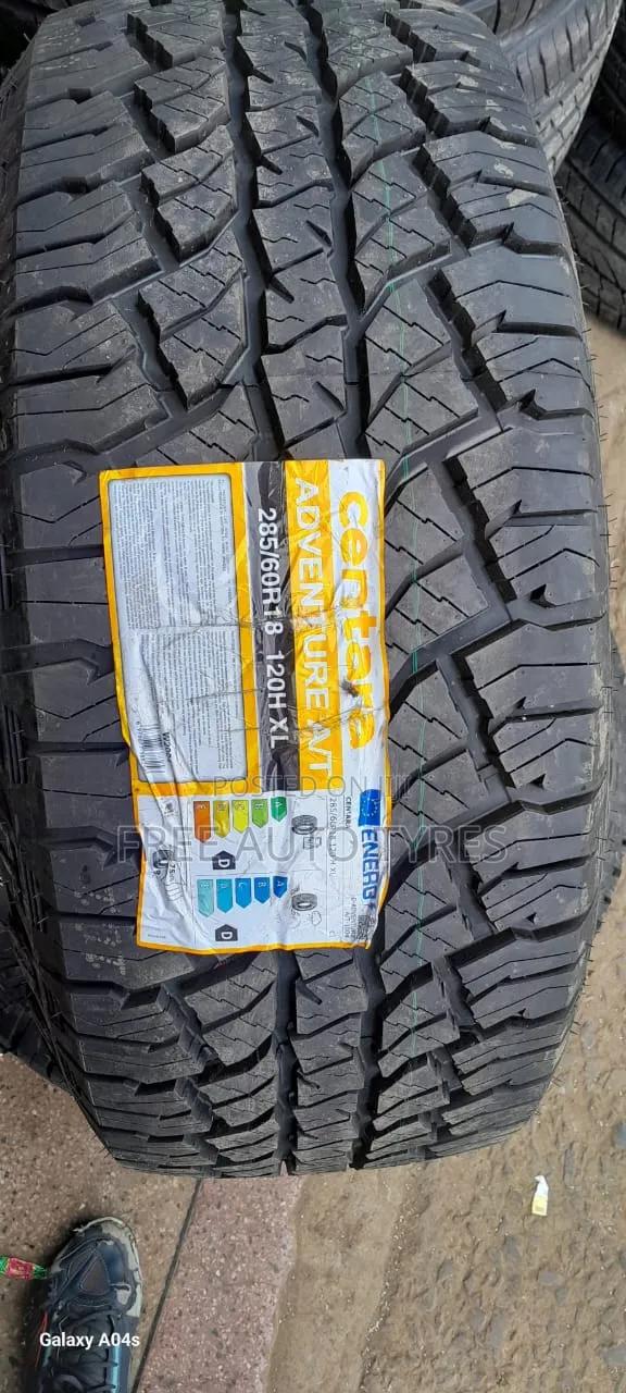 285/60r18 AT Centara Tyres - main view