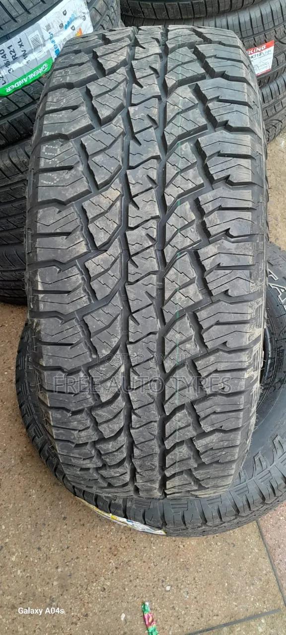 285/60r18 AT Centara Tyres - thumbnail 2