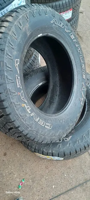 285/60r18 AT Centara Tyres