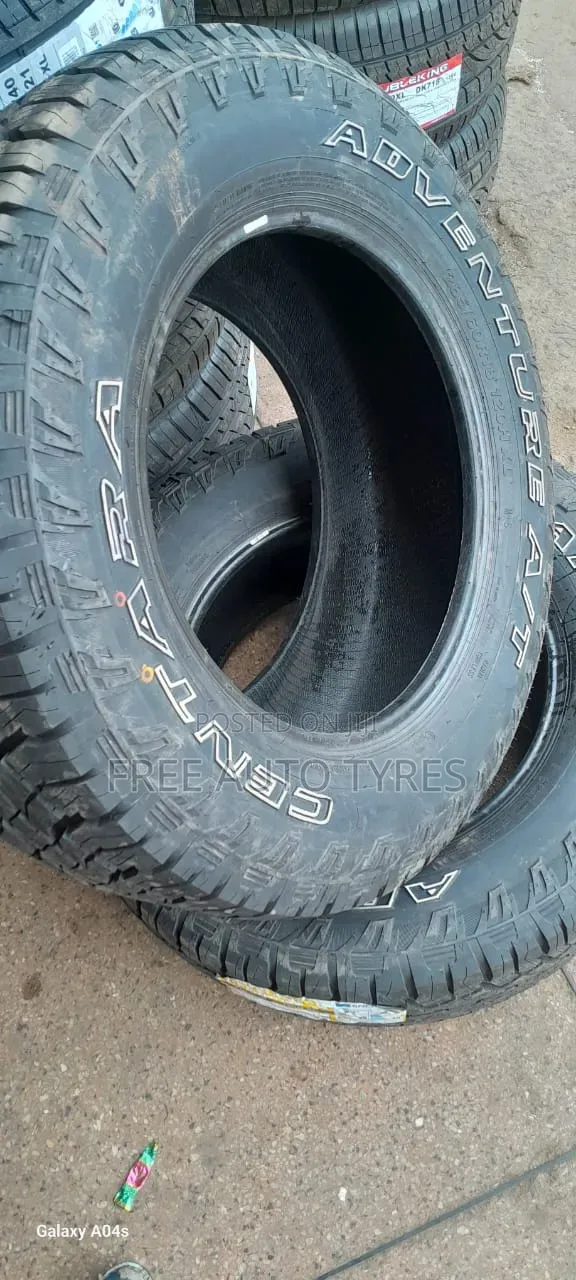 285/60r18 AT Centara Tyres