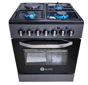 Nunix 660 60 by 60 Cm 3g +1 Electric Plate