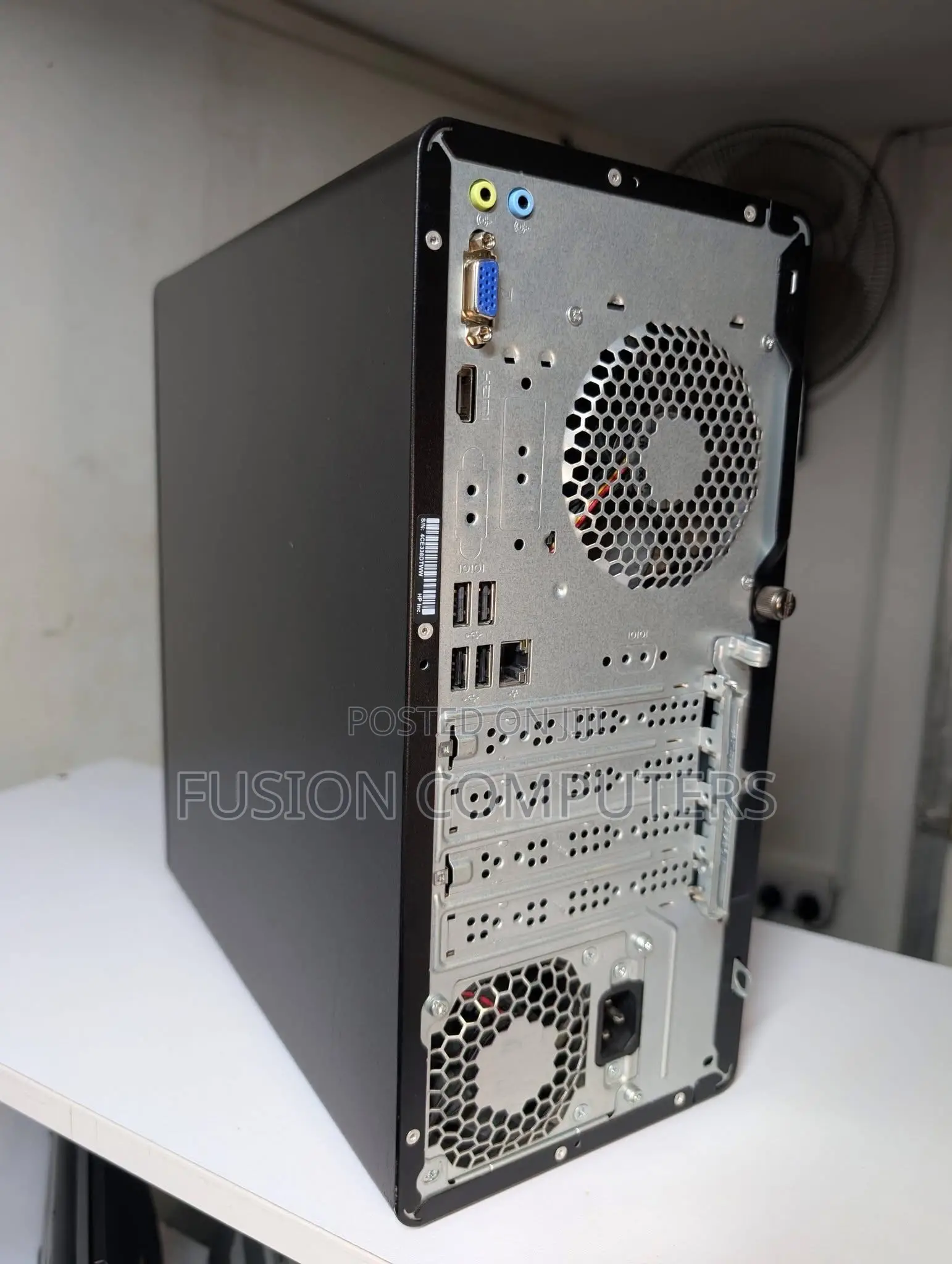 New Desktop Computer HP 290 G9 8GB Intel Core i5 SSD 512GB