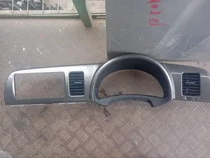 Toyota Wish 2008 Console