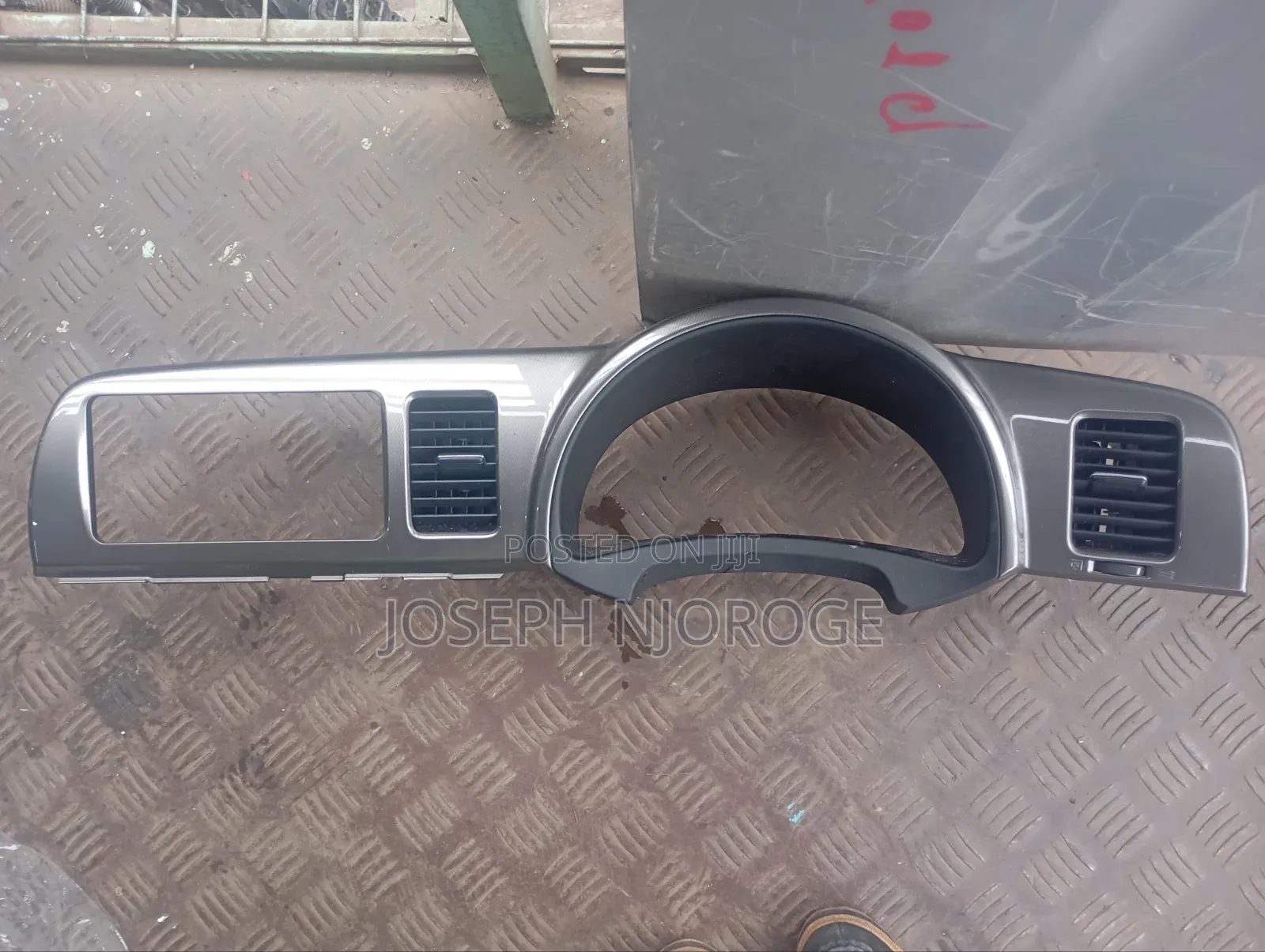 Toyota Wish 2008 Console
