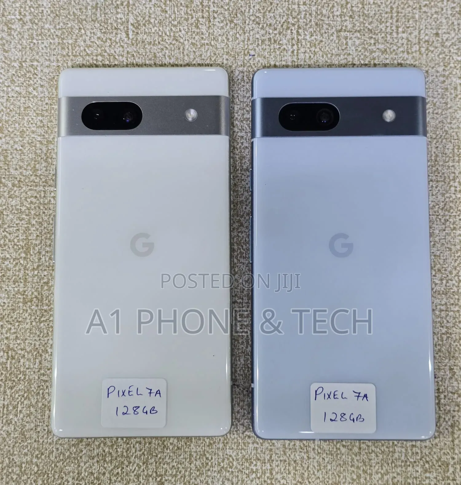 Google Pixel 7a 128 GB White