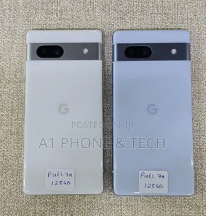 Google Pixel 7a 128 GB White