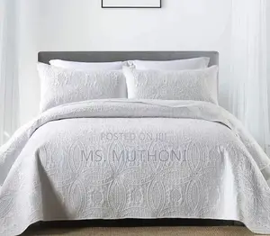 ( 6*7 ) Quilt Sets (Bed Cover Set )
