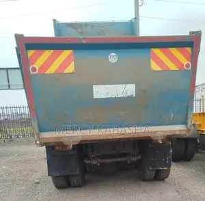 Tata LPK 2518 6x4 Tipper 2021 White