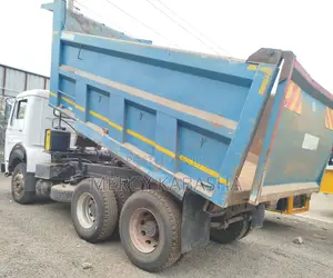 Tata LPK 2518 6x4 Tipper 2021 White