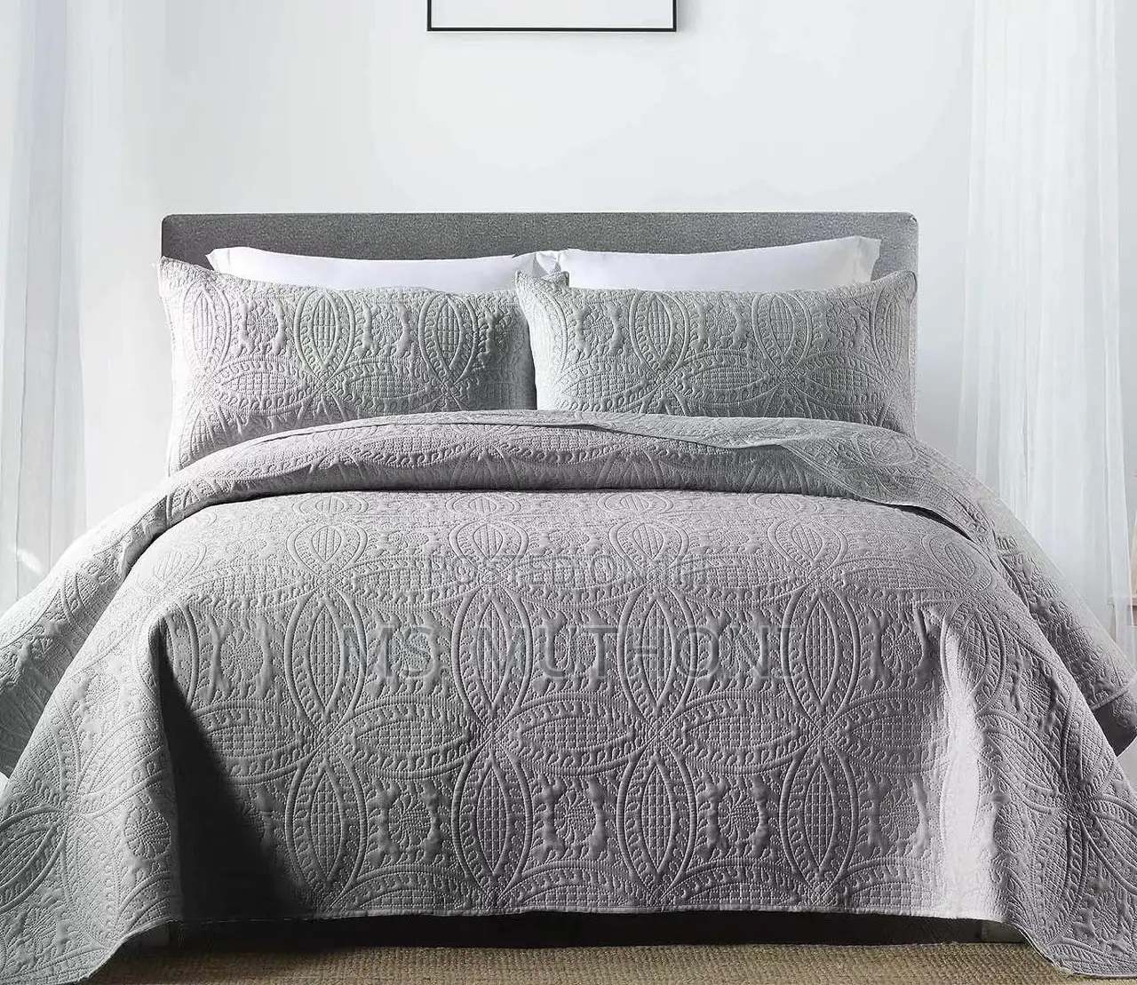 ( 6*7 ) Quilt Sets (Bed Cover Set )