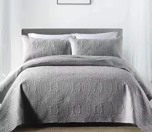 ( 6*7 ) Quilt Sets (Bed Cover Set )