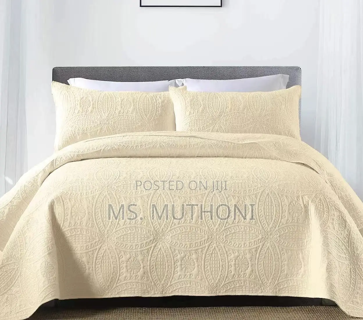 ( 6*7 ) Quilt Sets (Bed Cover Set )