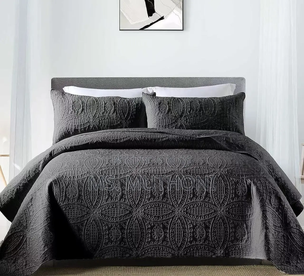 ( 6*7 ) Quilt Sets (Bed Cover Set )