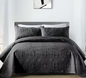 ( 6*7 ) Quilt Sets (Bed Cover Set )