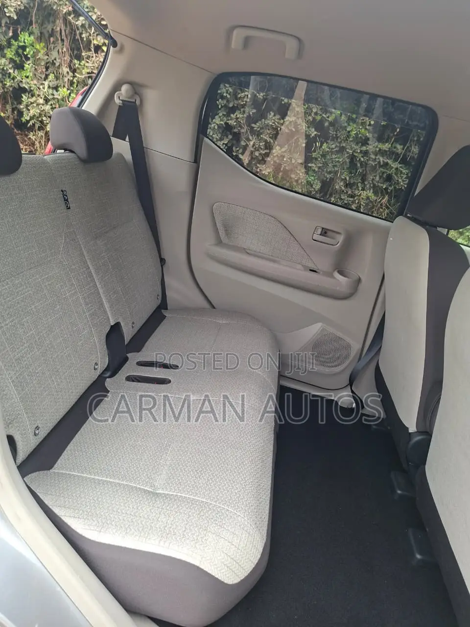 Nissan Dayz 2019 Gray