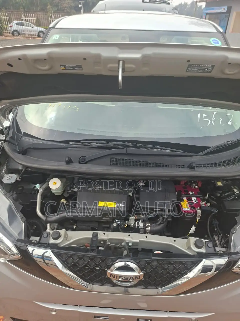 Nissan Dayz 2019 Gray