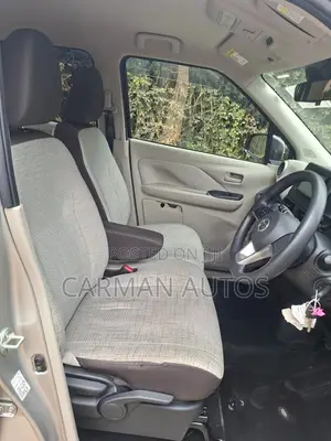 Nissan Dayz 2019 Gray