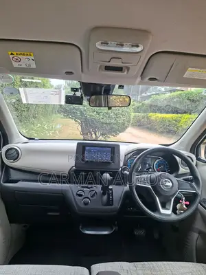 Nissan Dayz 2019 Gray
