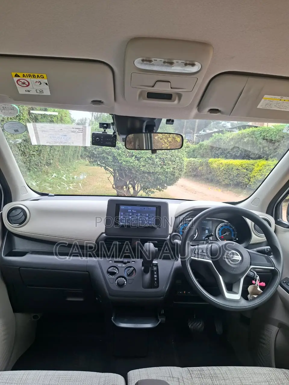 Nissan Dayz 2019 Gray