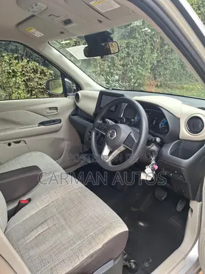 Nissan Dayz 2019 Gray