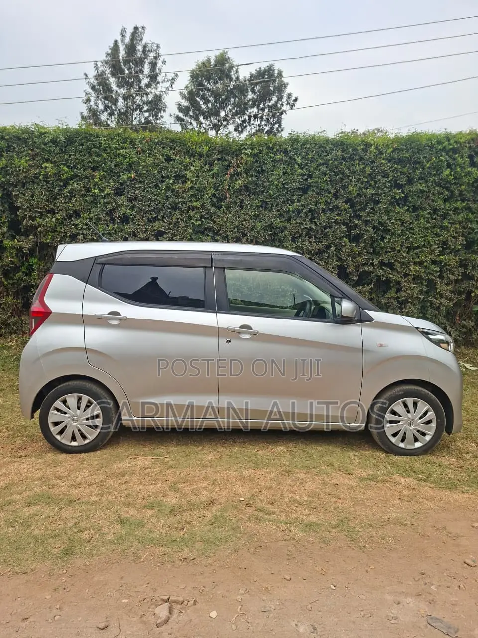Nissan Dayz 2019 Gray