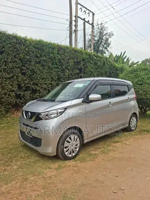 Nissan Dayz 2019 Gray