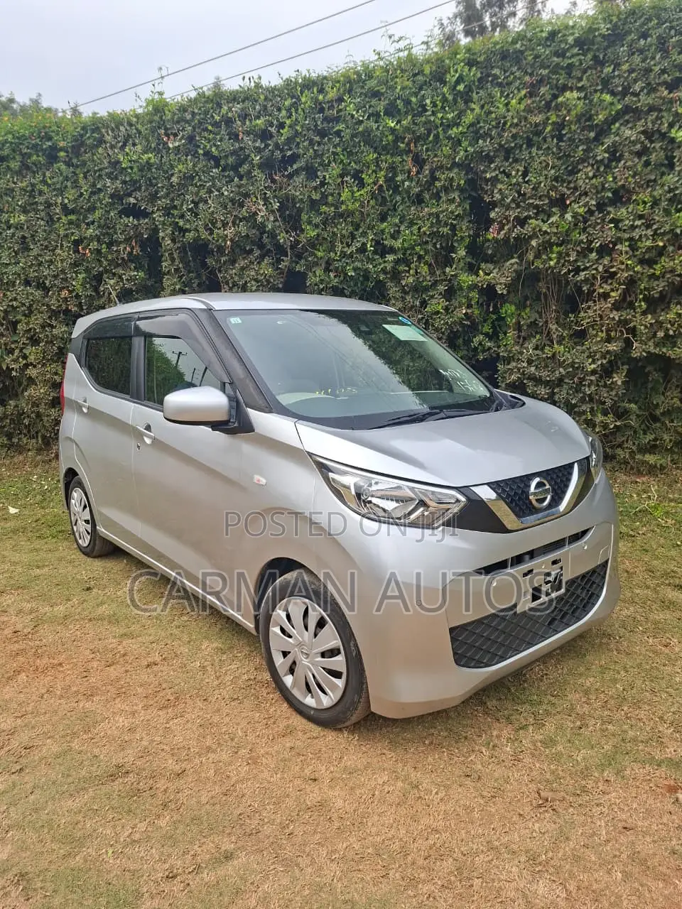 Nissan Dayz 2019 Gray