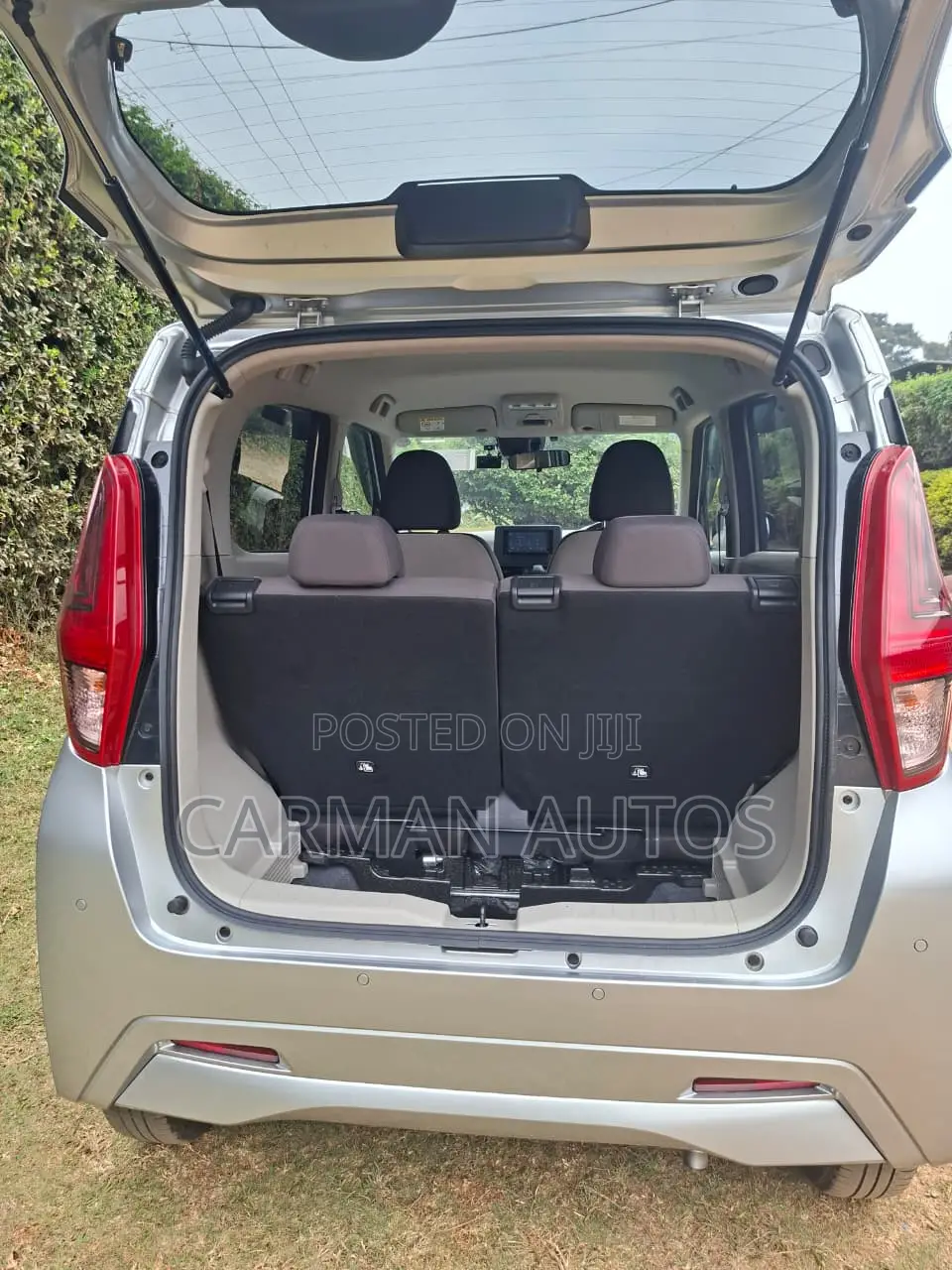 Nissan Dayz 2019 Gray