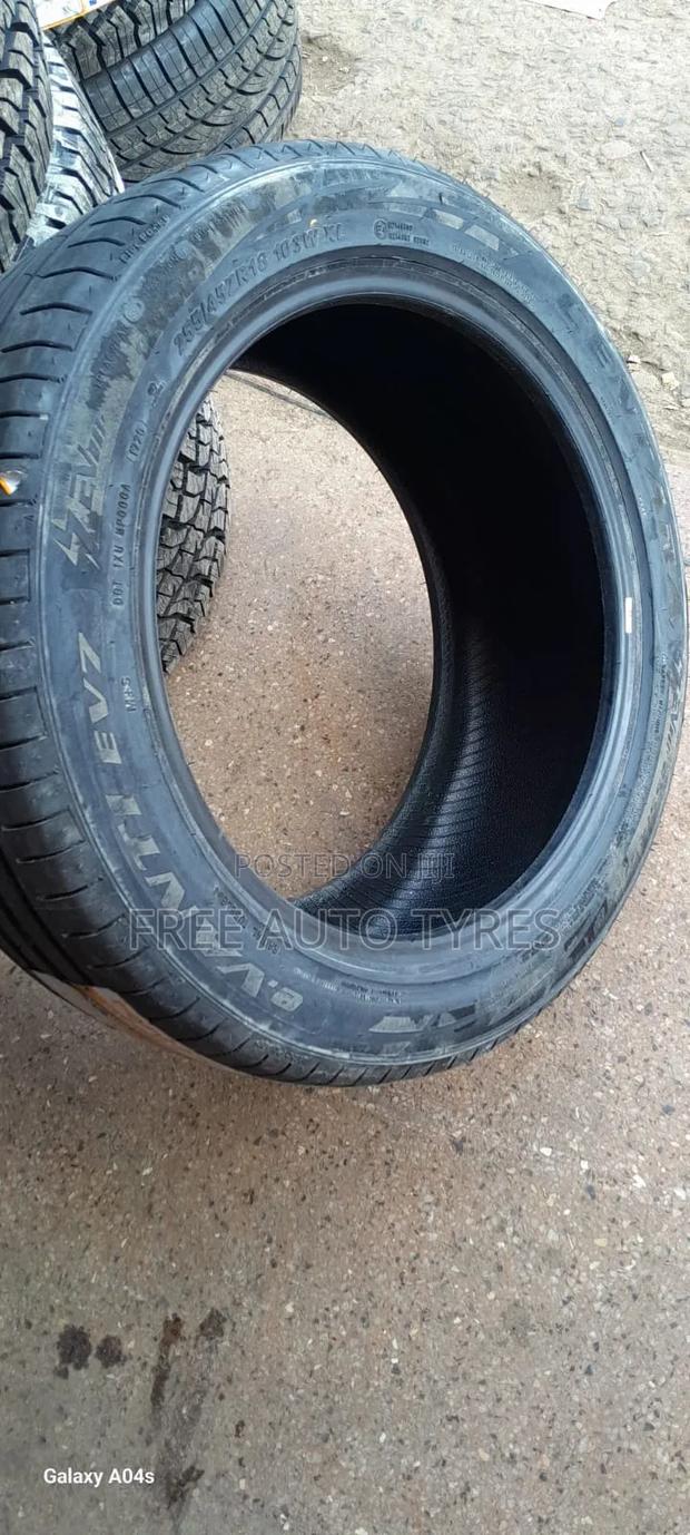 255/45zr18 Centara Tyres