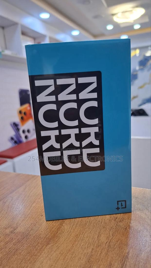 New OnePlus Nord CE5 256 GB Black