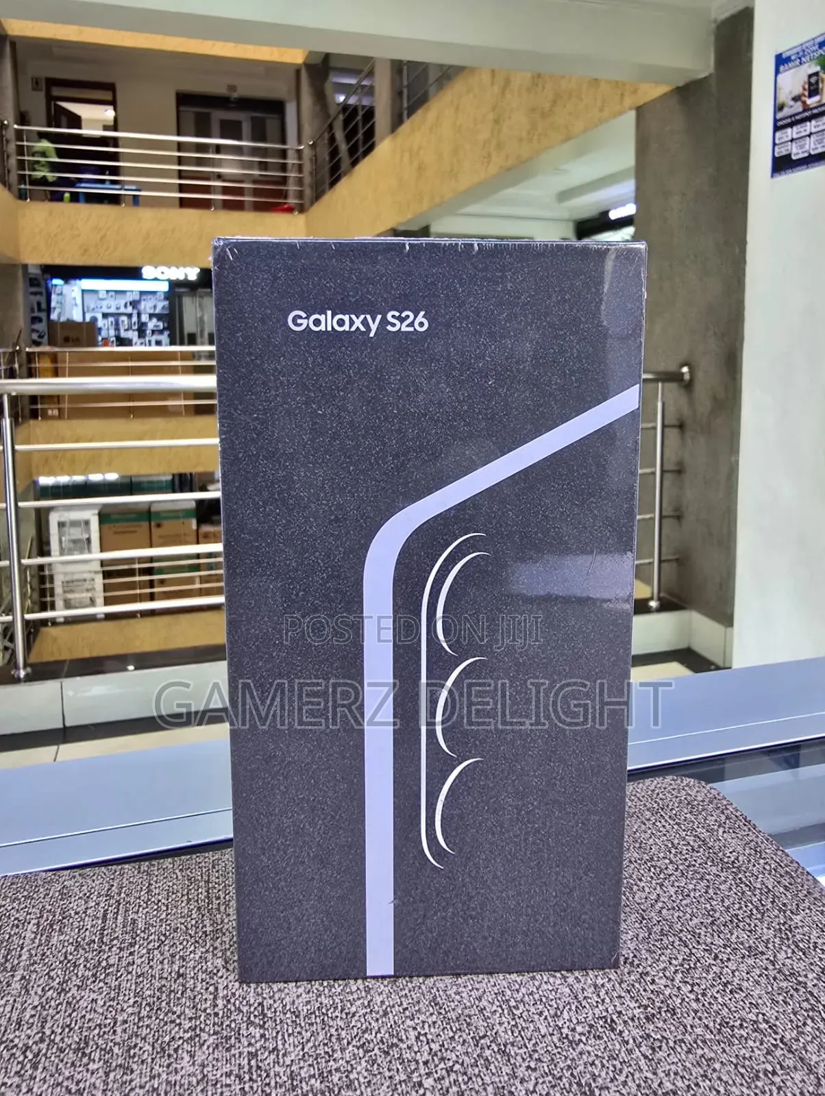 New Samsung Galaxy s26 512 GB