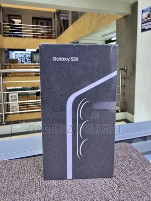 New Samsung Galaxy s26 512 GB
