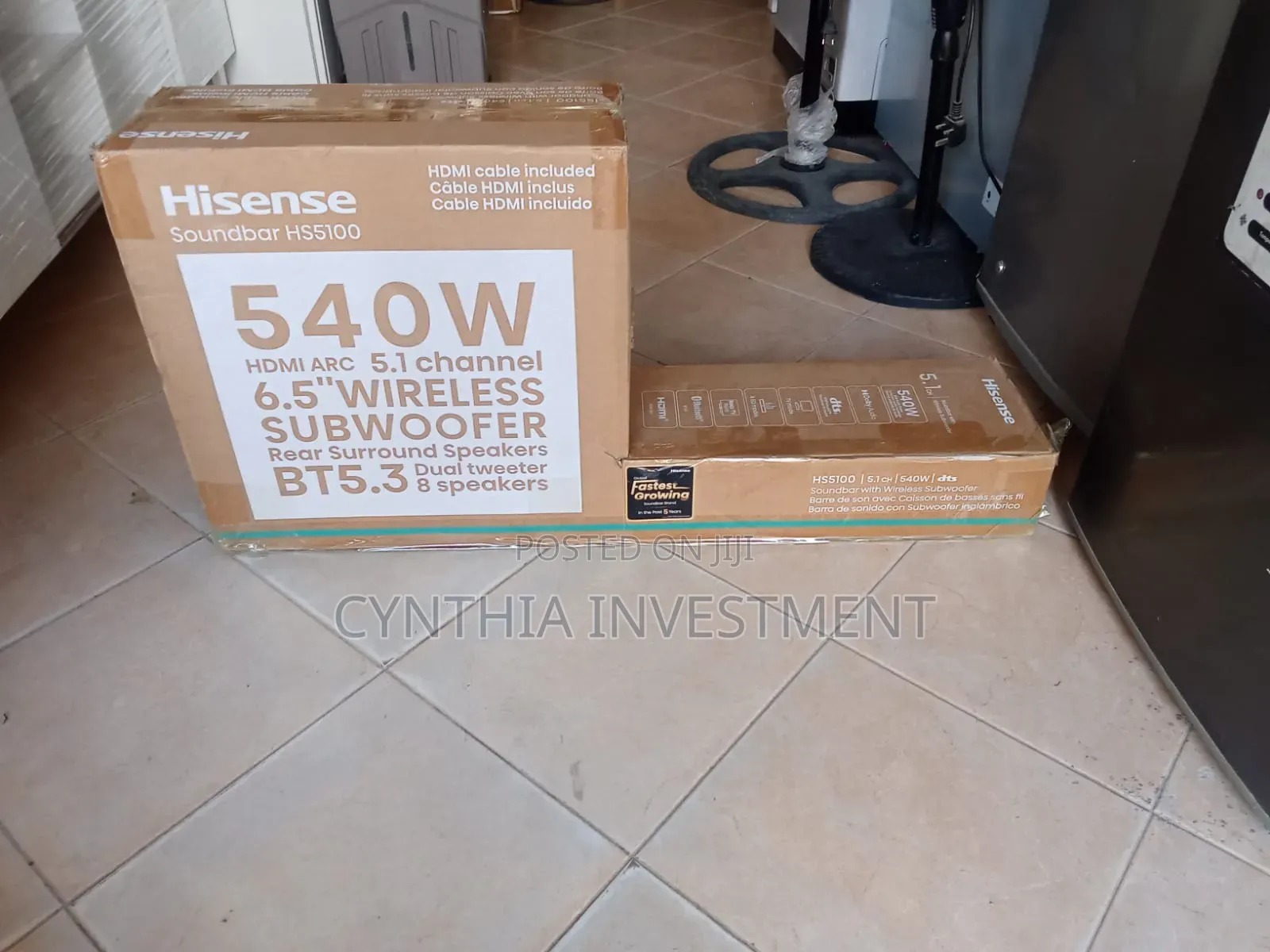 Hisense Sound Bar