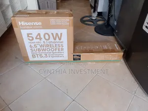 Hisense Sound Bar