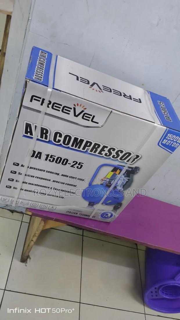 25 Lair Compressor - thumbnail 2