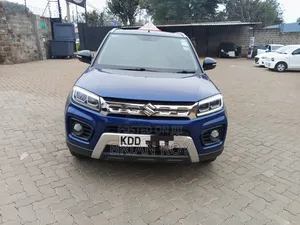 Suzuki Vitara 2021 Blue