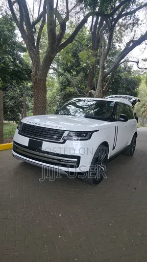 Rover Land 2023 White