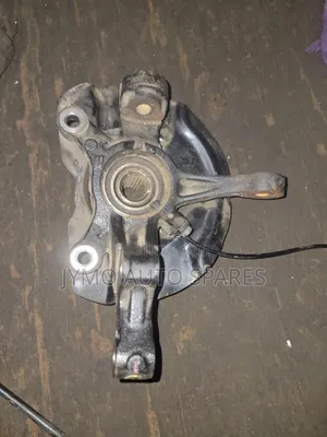 Mirage Front Wheel Hub
