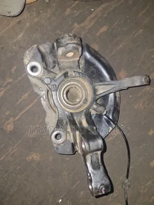 Mirage Front Wheel Hub