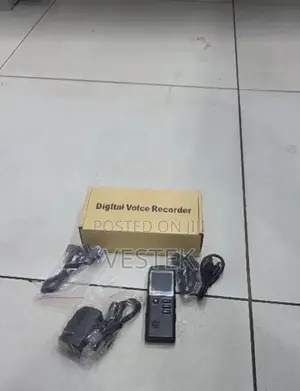 16gb Digital Voice Recorder Portable Audio Recording Device