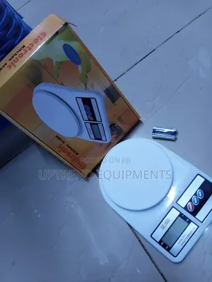 Electric Kitchen Scale