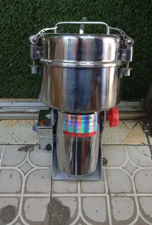 RRH-2000A High-Speed Stainless Steel Commercial Grinder