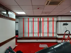 Pretty and Colourful Fabrics of Vertical Blinds